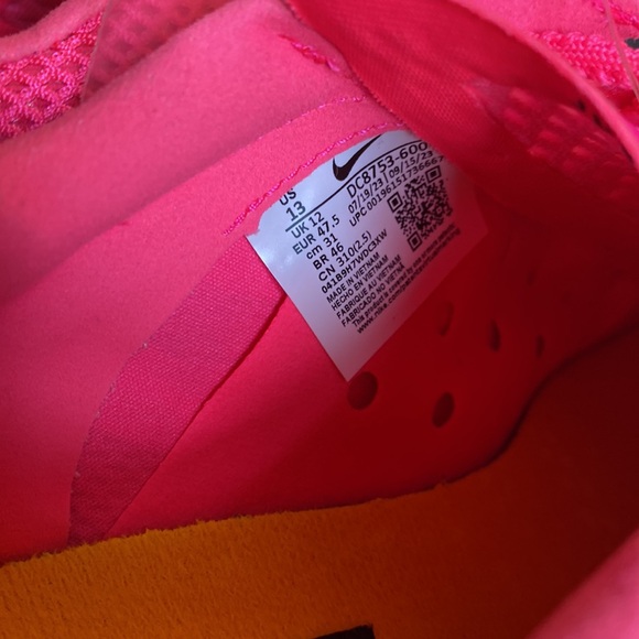 NWT [13] Nike Rival Sprint Track & Field Sprinting Spikes - Picture 11 of 11